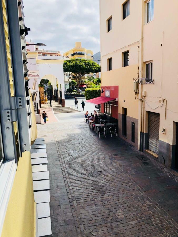100 Metros De Las Mejores Playas De Los Cristianos Los Cristianos  Luaran gambar